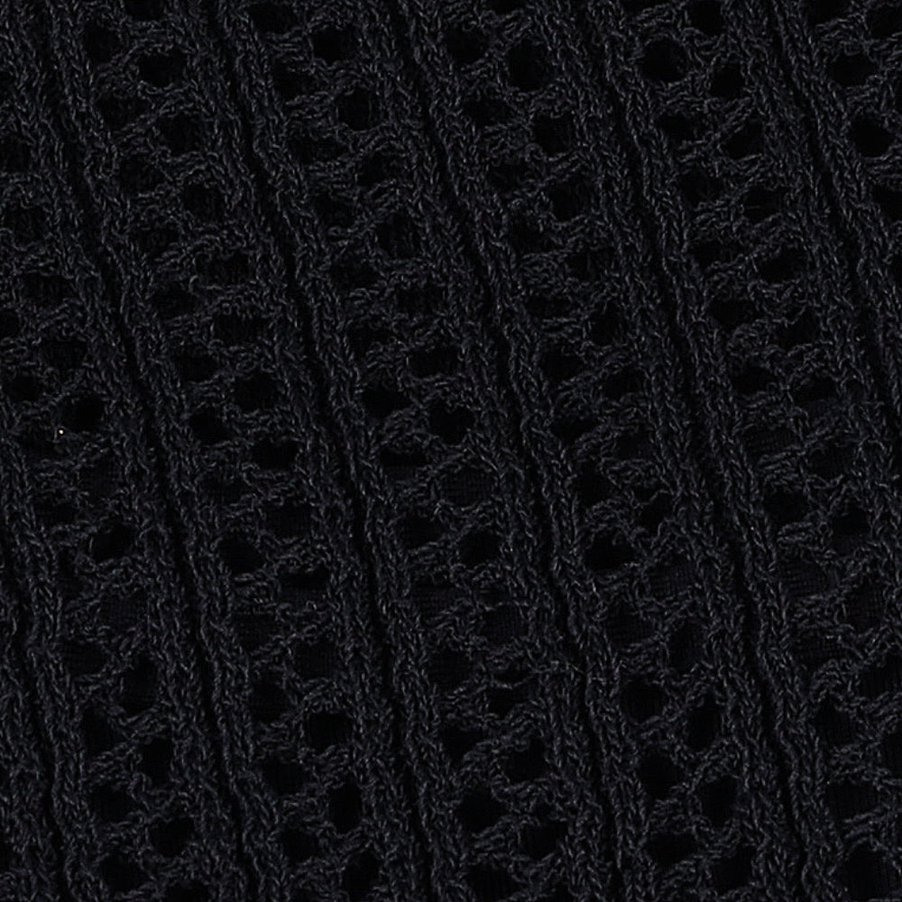 Women's Mesh Knit Dress