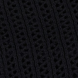 Women's Mesh Knit Dress