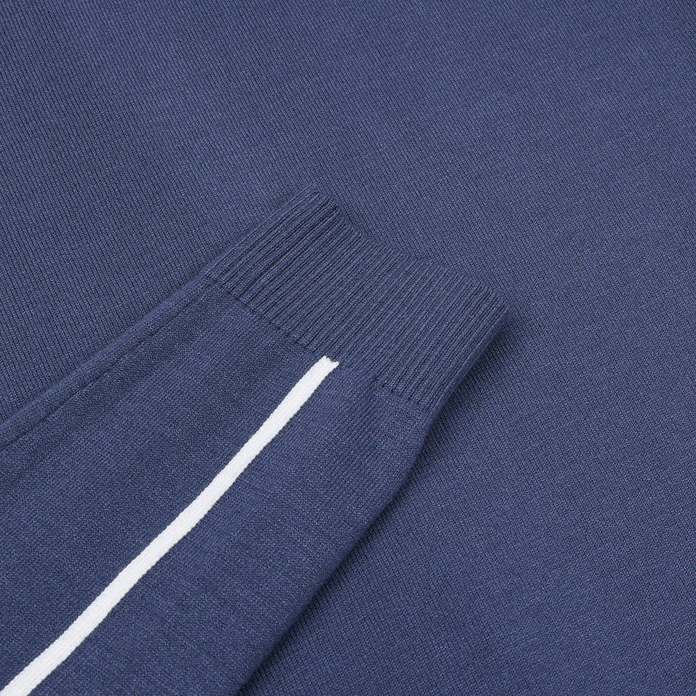 Women's Aubree Knitted Full Zip Sweater - Fairway Styles