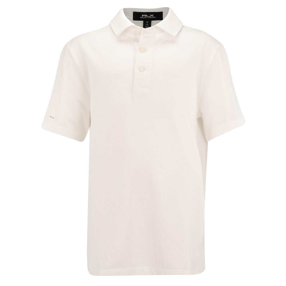 Juniors' Tour Pique Polo - Fairway Styles