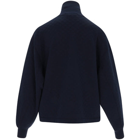 Women's Quilted 1/2 Zip Pullover - Fairway Styles