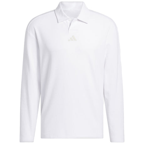 Beyond Loose Fit Long Sleeve Polo - Fairway Styles