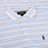 Tour Pique Stripe Polo