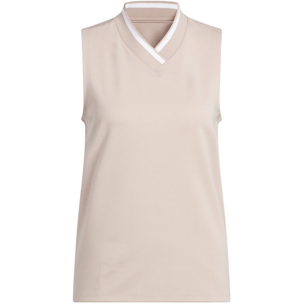 Women's Go-To Sleeveless Polo