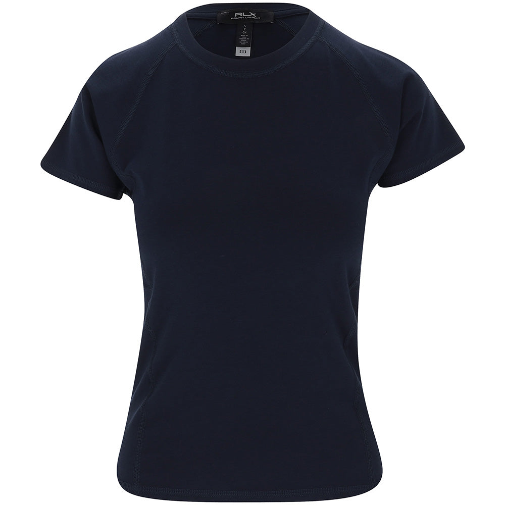 Women's Soft Pima Stretch Jersey Knit Tee