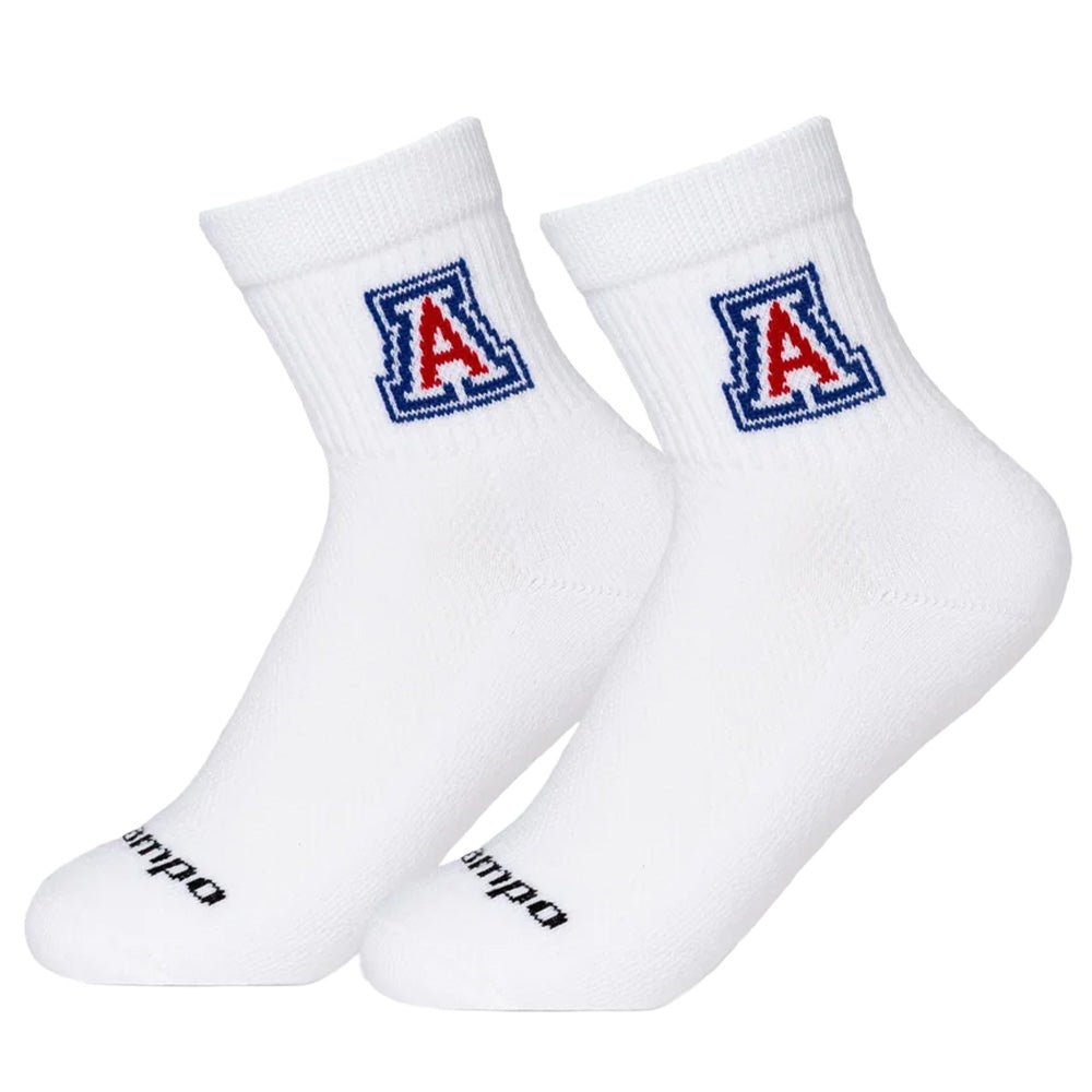 Arizona Wildcats Socks - Fairway Styles
