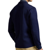 Hybrid Cardigan-Style Jacket