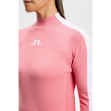 Women's Adia Knitted Mock Neck Sweater