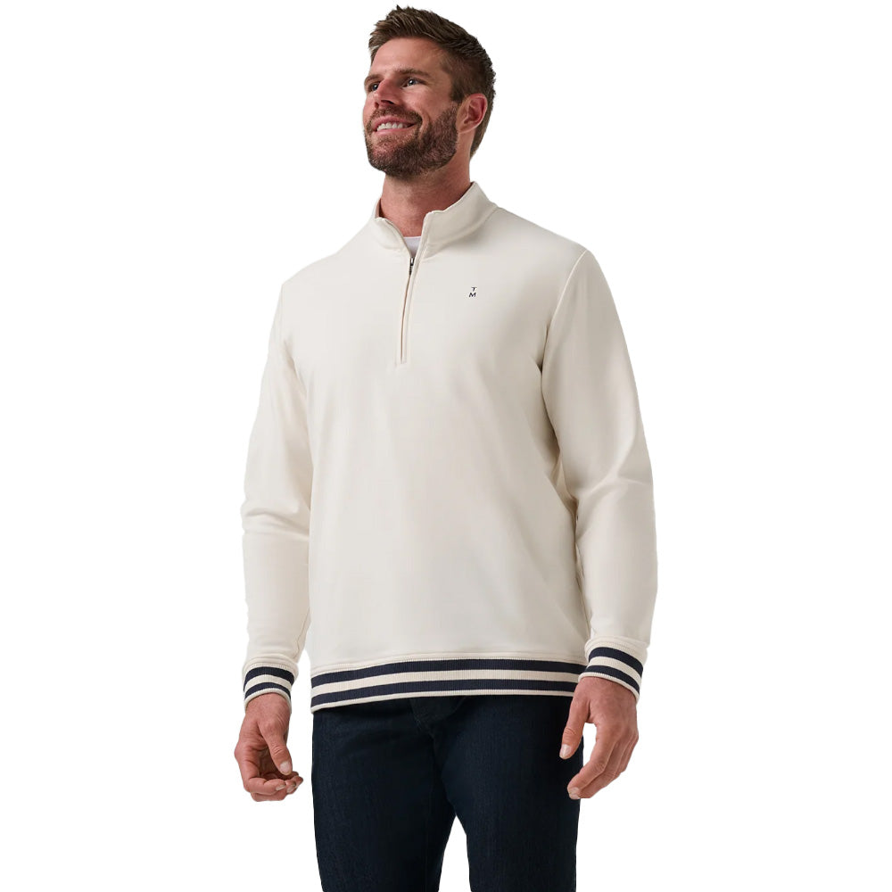 Happier Hour 1/4 Zip Pullover