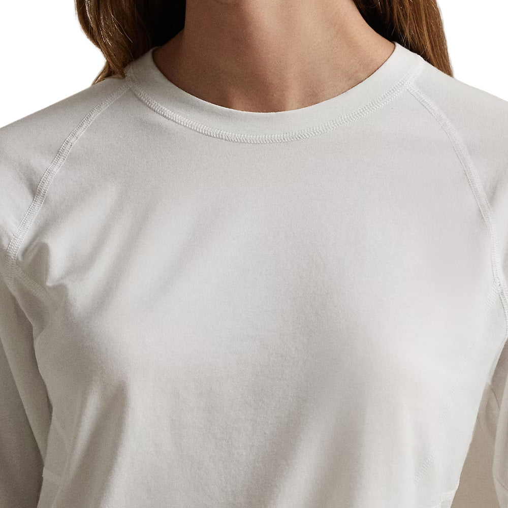 Women's Performance Jersey Long Sleeve Tee