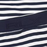 Women's Striped A-Line 16" Skort