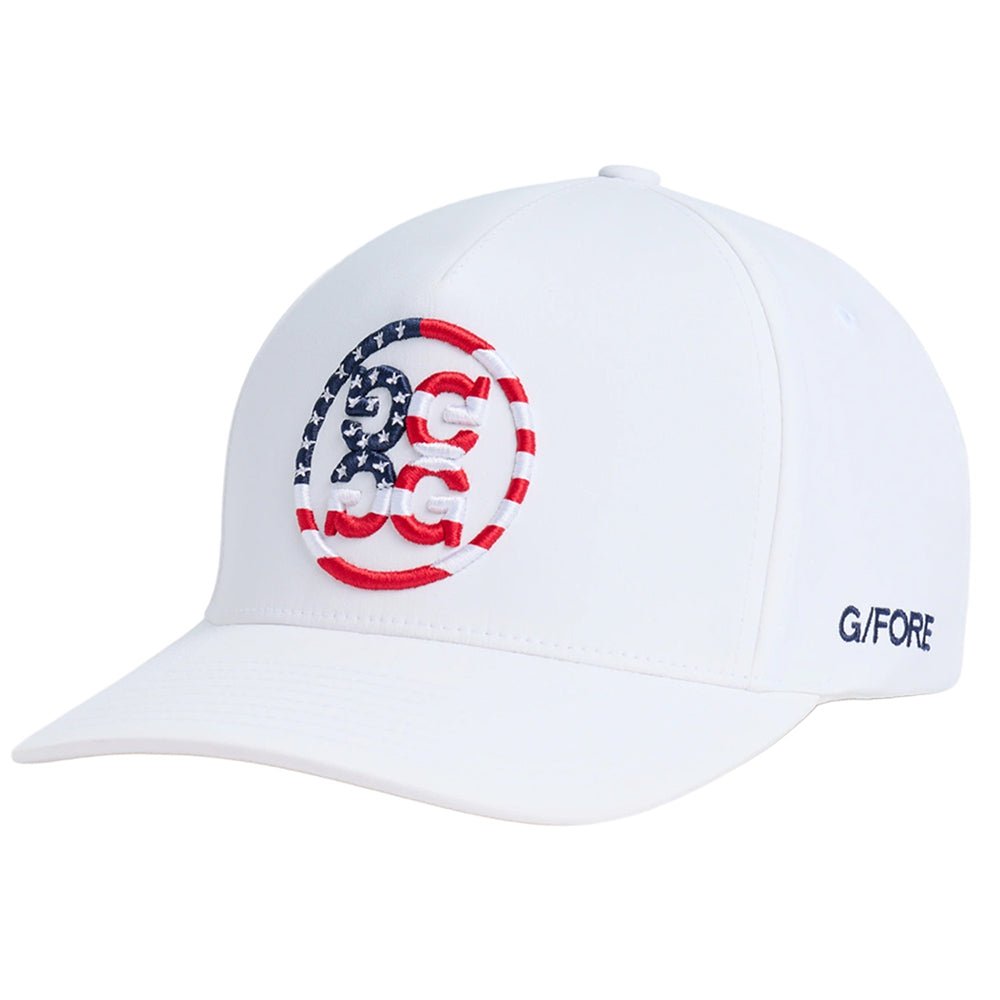 Stars & Stripes Delta Hat
