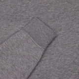 Quilted Double Knit 1/4 Zip Pullover