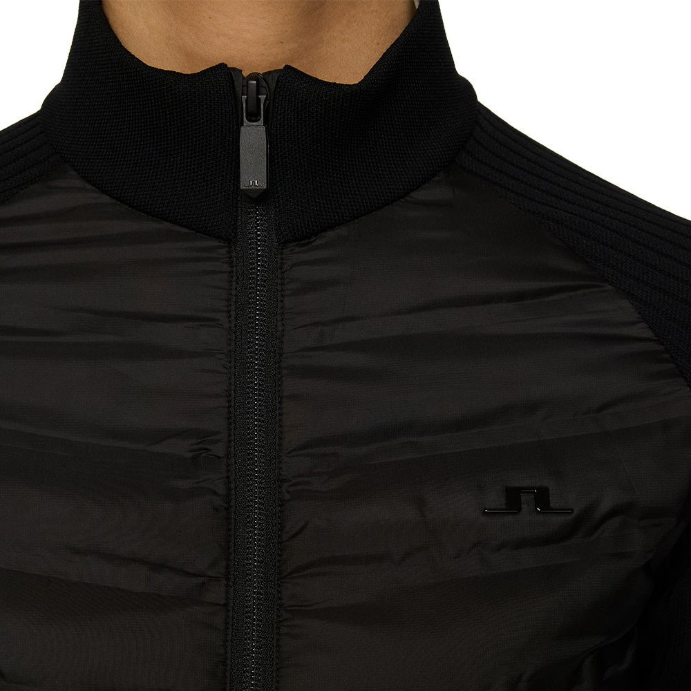 Women's Wendy Tech Knit Full Zip Sweater - Fairway Styles