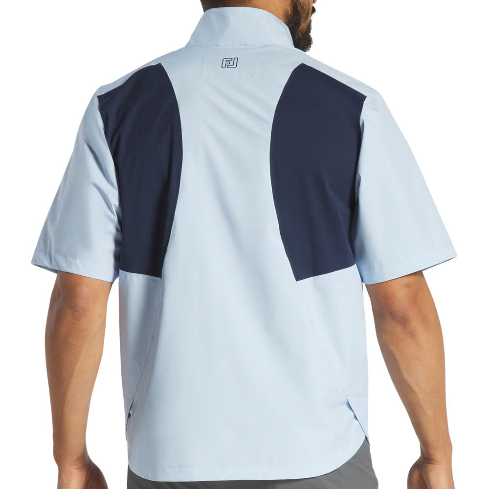 HydroLite X Short Sleeve 1/2 Zip Rain Shirt