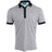 Originals All Over Trefoil Polo - Black/Chalk White