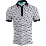 Originals All Over Trefoil Polo