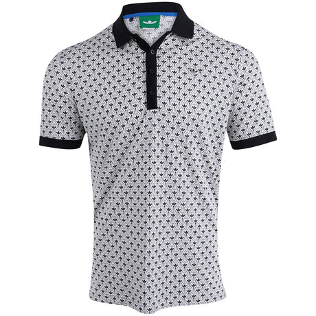 Originals All Over Trefoil Polo
