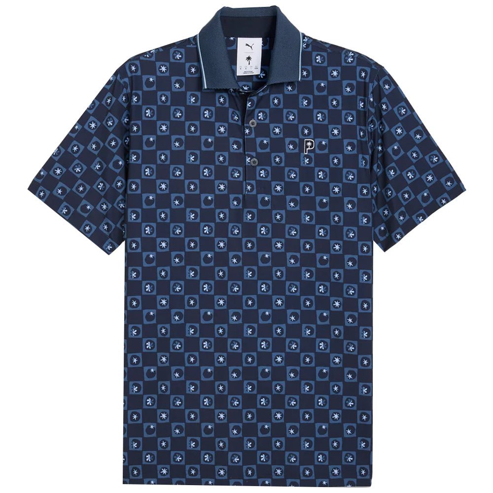 PUMA x Palm Tree Crew Micro Polo - Fairway Styles