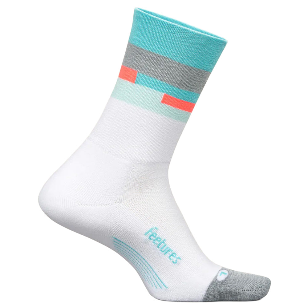 Elite Light Cushion Mini Crew Socks