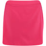 Women's Snapped-Placket Performance Skort