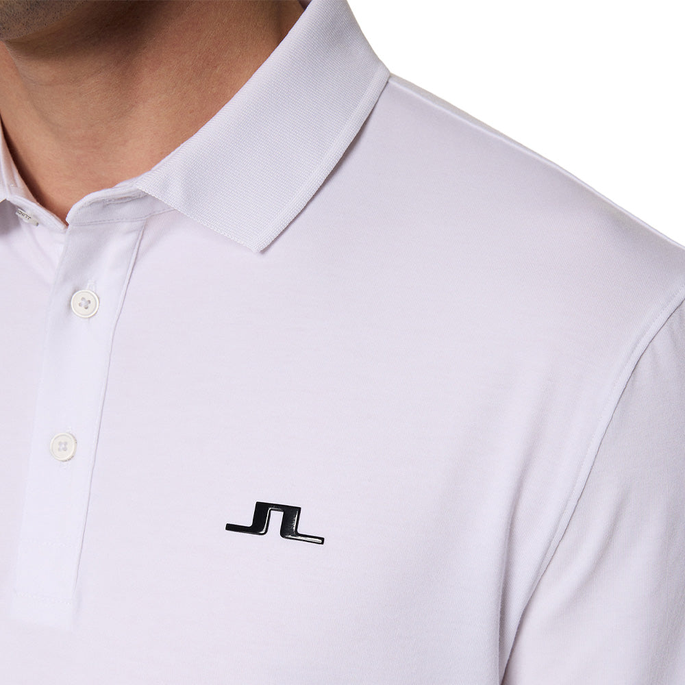 Florian Long Sleeve Polo