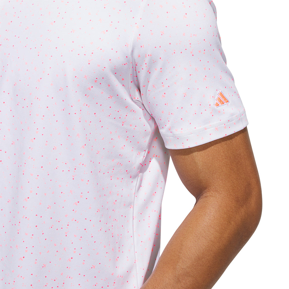Ultimate365+ Butterspun Break Out Print Polo