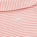 Women's Vista Stripe Jersey Polo - Fairway Styles