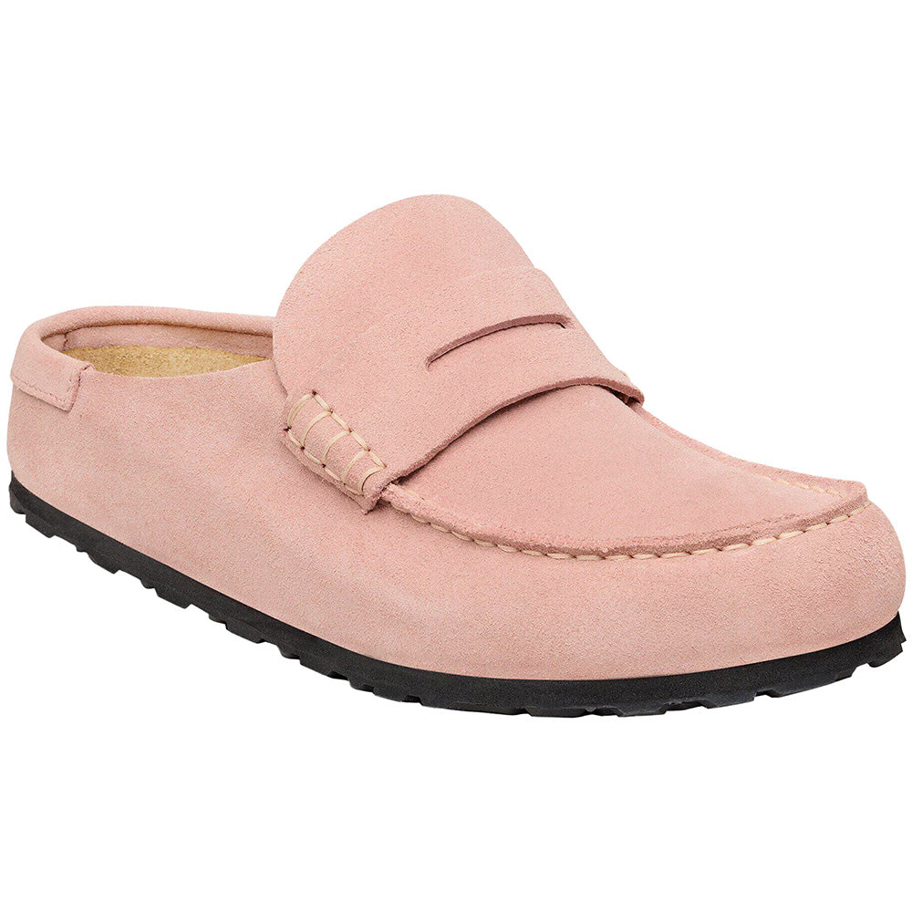 Women's Naples Wrapped Loafers - Suede Leather