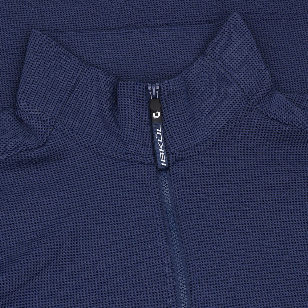 Women's Micro Waffle Knit 1/4 Zip Pullover