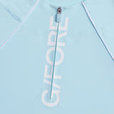 Women's Silky Tech Nylon 1/4 Zip Mid Layer