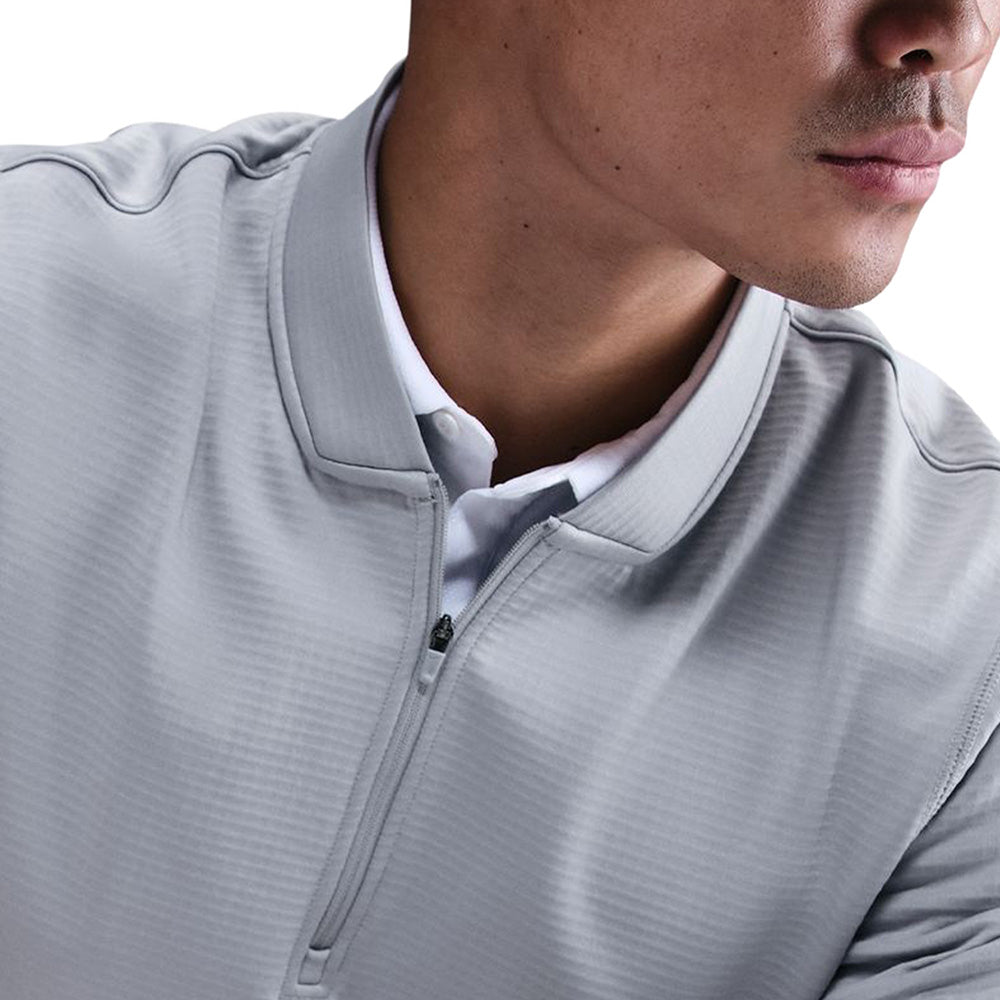 Therma-FIT Velocity Long Sleeve 1/2 Zip Top