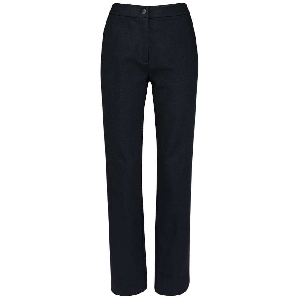 Women's Double Knit Cigarette Leg Pants