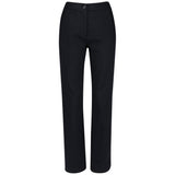 Women's Double Knit Cigarette Leg Pants