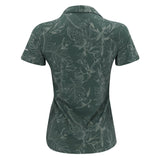 Women's Juniper Floral Tour Polo - Fairway Styles