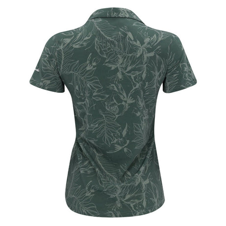Women's Juniper Floral Tour Polo - Fairway Styles