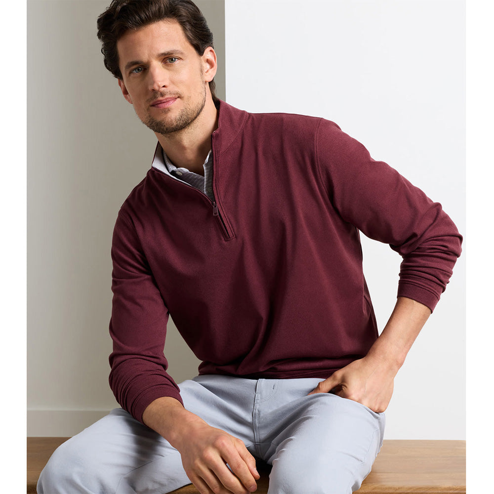 Ardent Air Performance 1/4 Zip Pullover