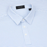 All Play Stripe Stretch Knit Polo