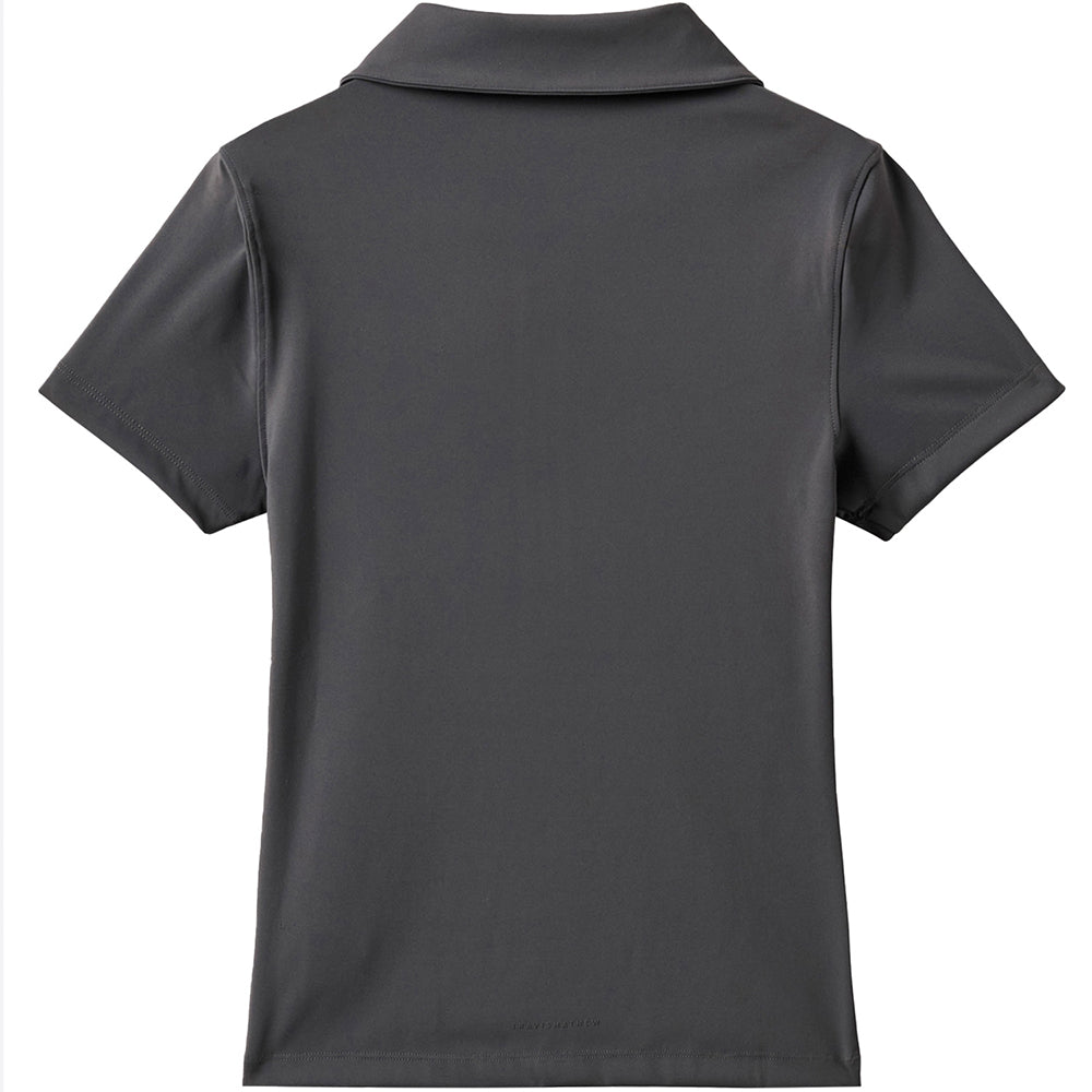 Women's Moveknit Private Lesson 1/4 Zip Polo