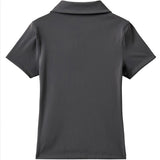 Women's Moveknit Private Lesson 1/4 Zip Polo