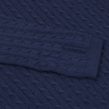 Women's Cable - Knit Snood Pullover - Fairway Styles