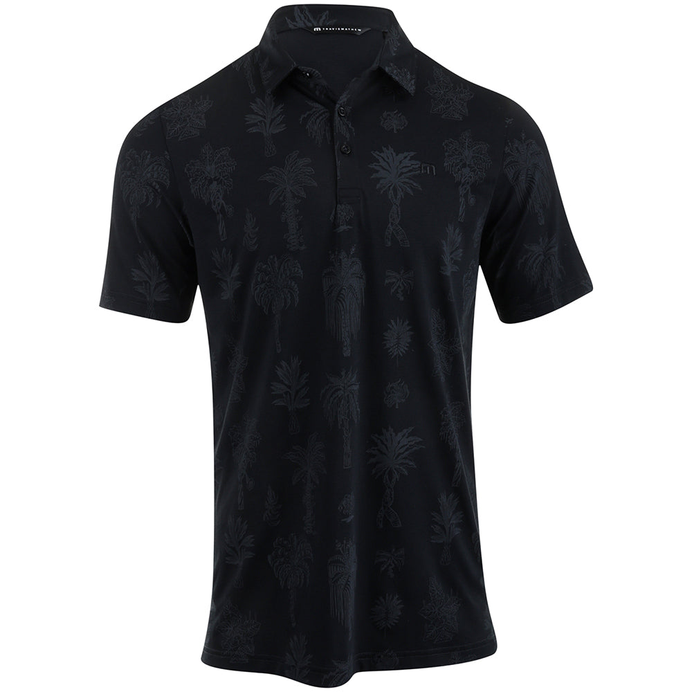 Performance Jersey Salt Mist Polo