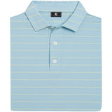 Abyss Stripe Polo