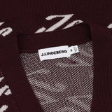 Denny Jacquard Cardigan