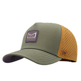 Hydro Odysea Stacked Transit Hat
