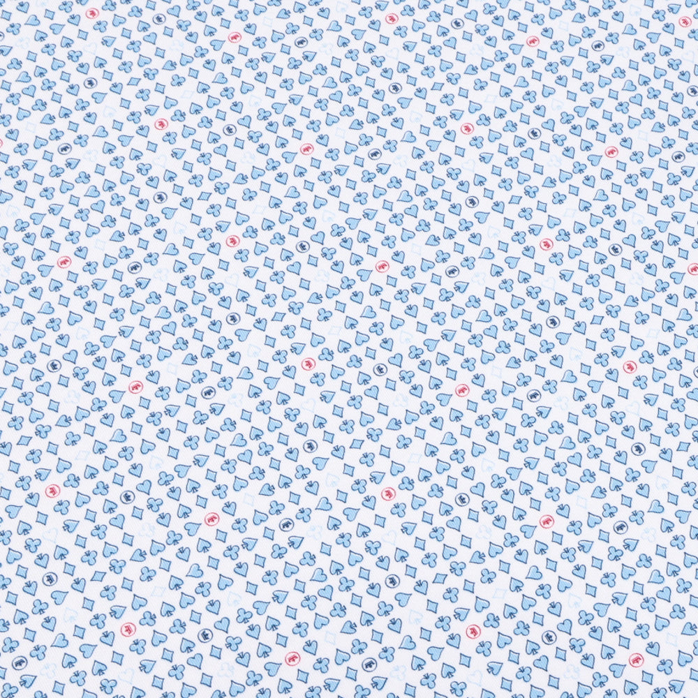 Ace Of Spades Performance Jersey Polo