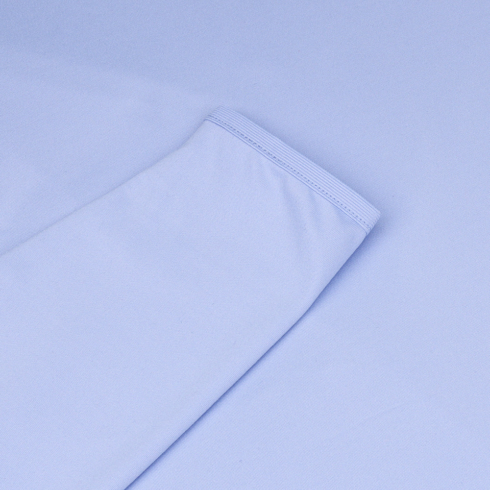 Stretch Jersey 1/4 Zip Pullover