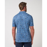 Comfortknit Festival Polo