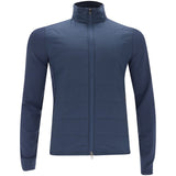 Hybrid Mock Neck Jacket - Fairway Styles