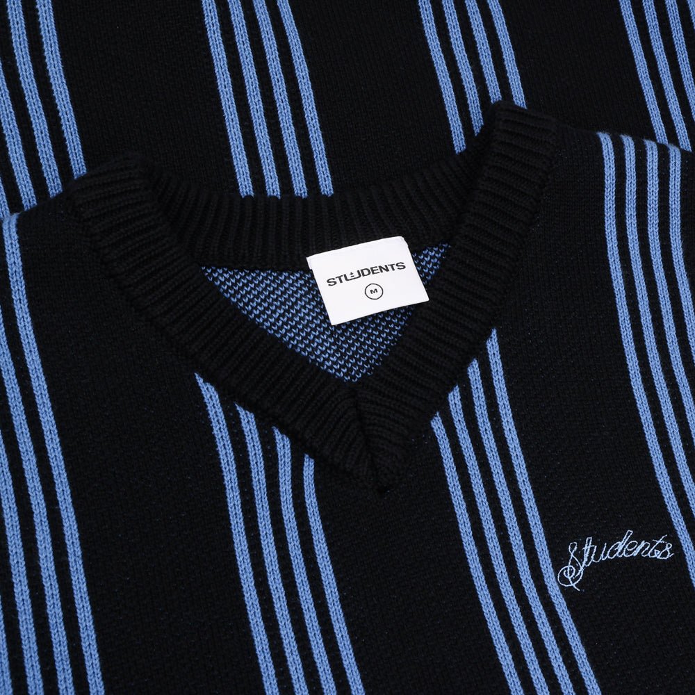 Vincents Knit Sweater Vest - Fairway Styles
